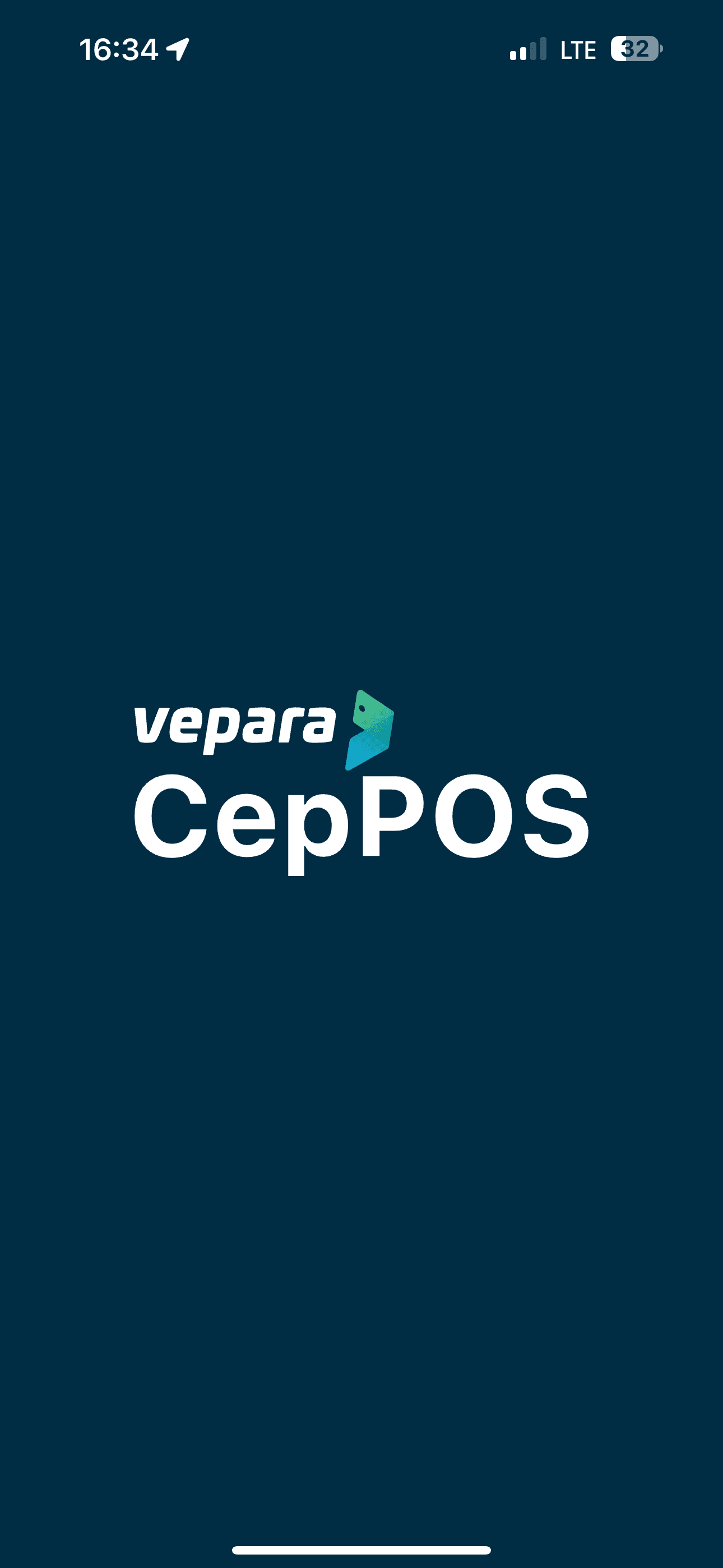 CepPOS - Mobil Ödeme Terminali screenshot